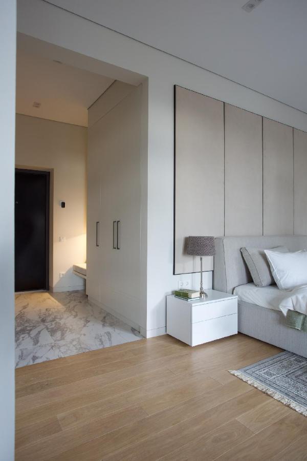 Lovely Uncle Botanical Gardens Studio W Balcony Kiew Exterior foto
